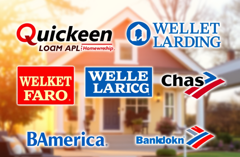 Homestead Heroes: Top Home Loan Providers in the USA