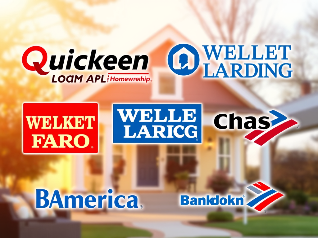 Top Home Loan Providers in the USA