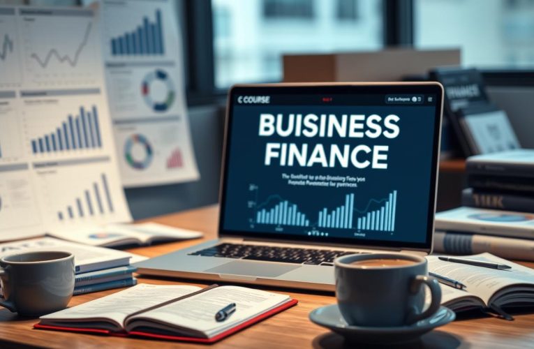 Online Bachelor’s Degree in Business Finance