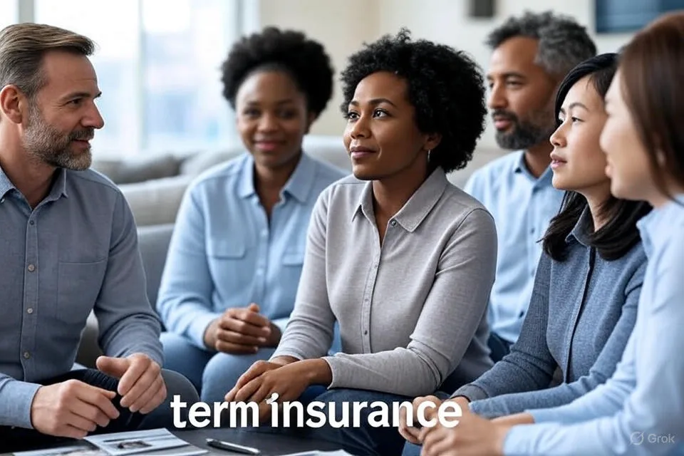Term Insurance Plan