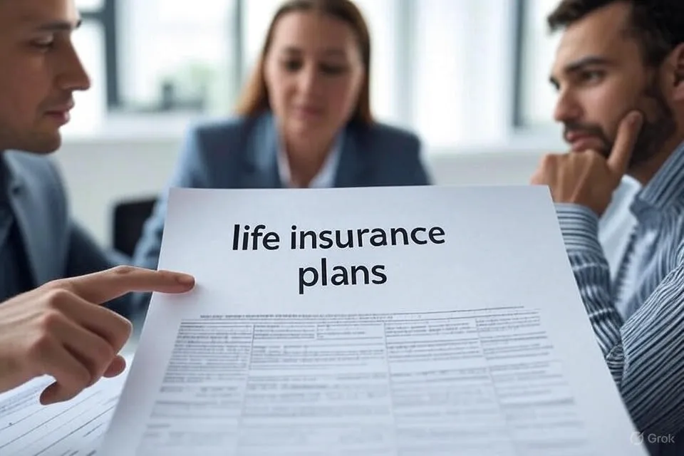 Compare Life Insurance Plans