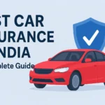 Best Car Insurance in India