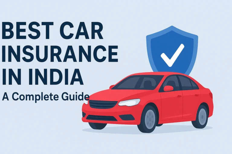 Best Car Insurance in India