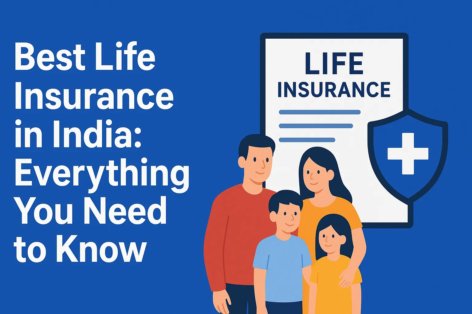Best Life Insurance in India