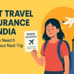 Best Travel Insurance in India